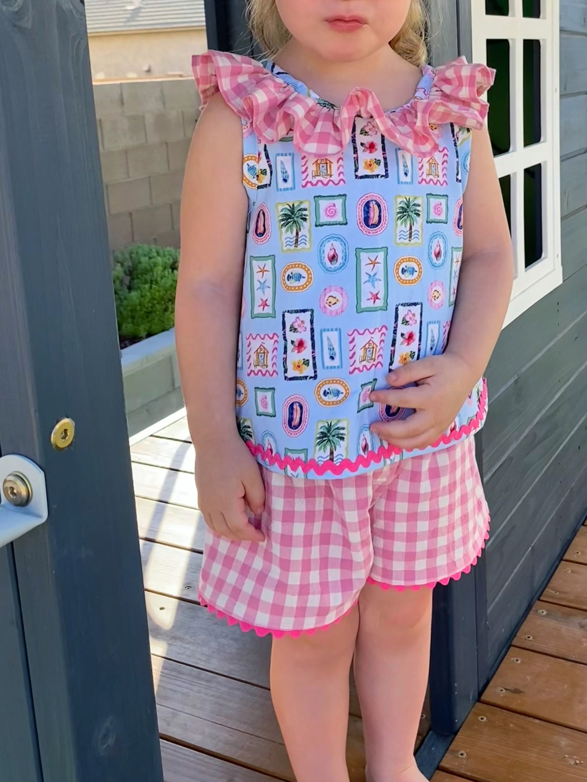 Dolly Baby Top, Dress & Romper - NEW!!!