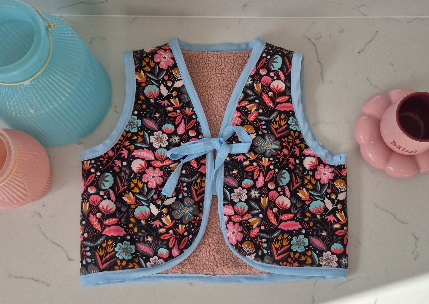 Scout Vest - NEW!!!