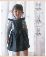 Load image into Gallery viewer, Luella Skirt + Pinafore
