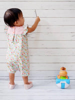 Load image into Gallery viewer, Stella Baby Dress, Top &amp; Romper
