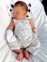 Load image into Gallery viewer, Charlie Baby Romper
