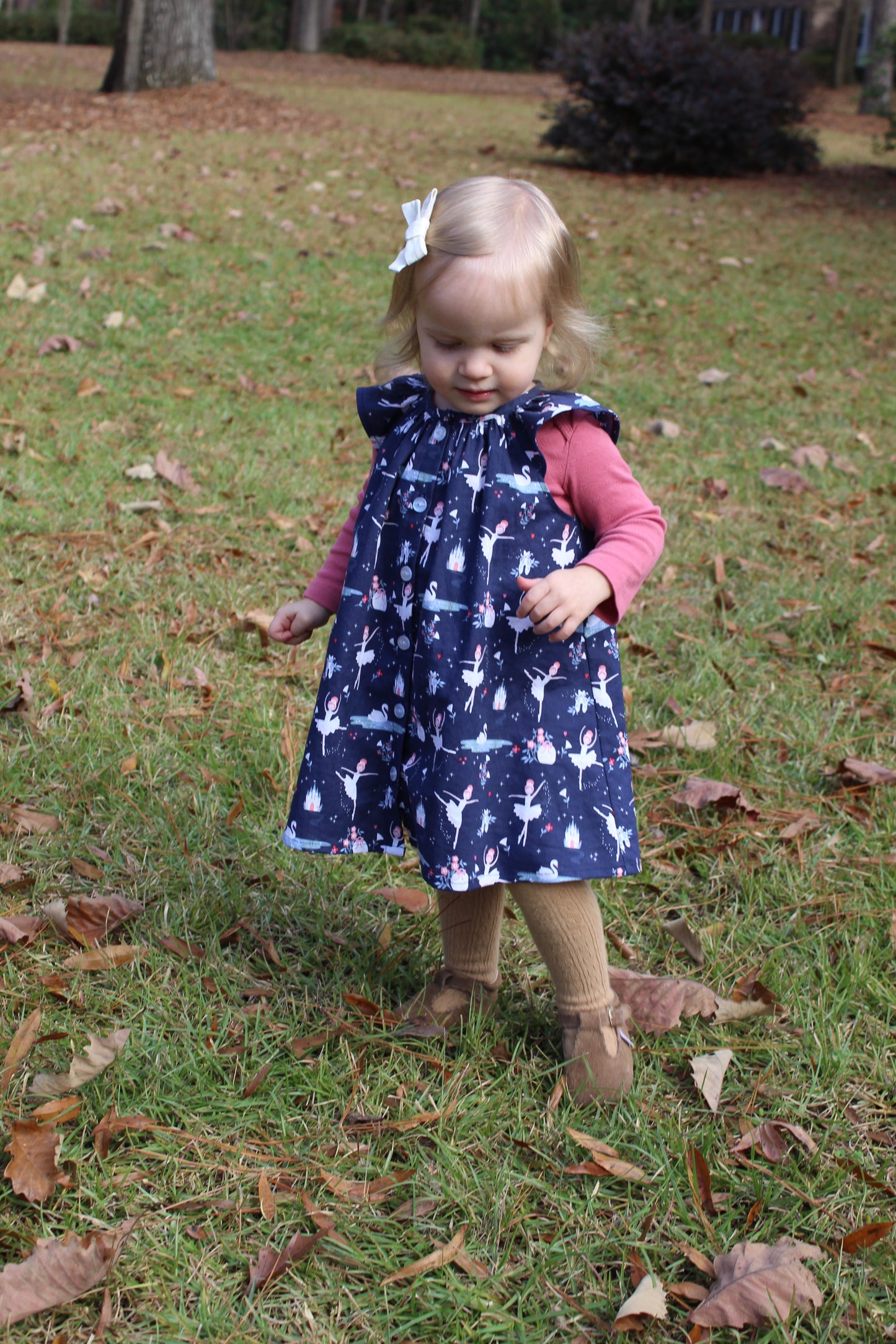 Indie Baby Top & Dress