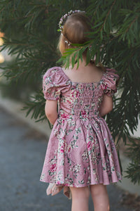Marthena Sweetheart Dress