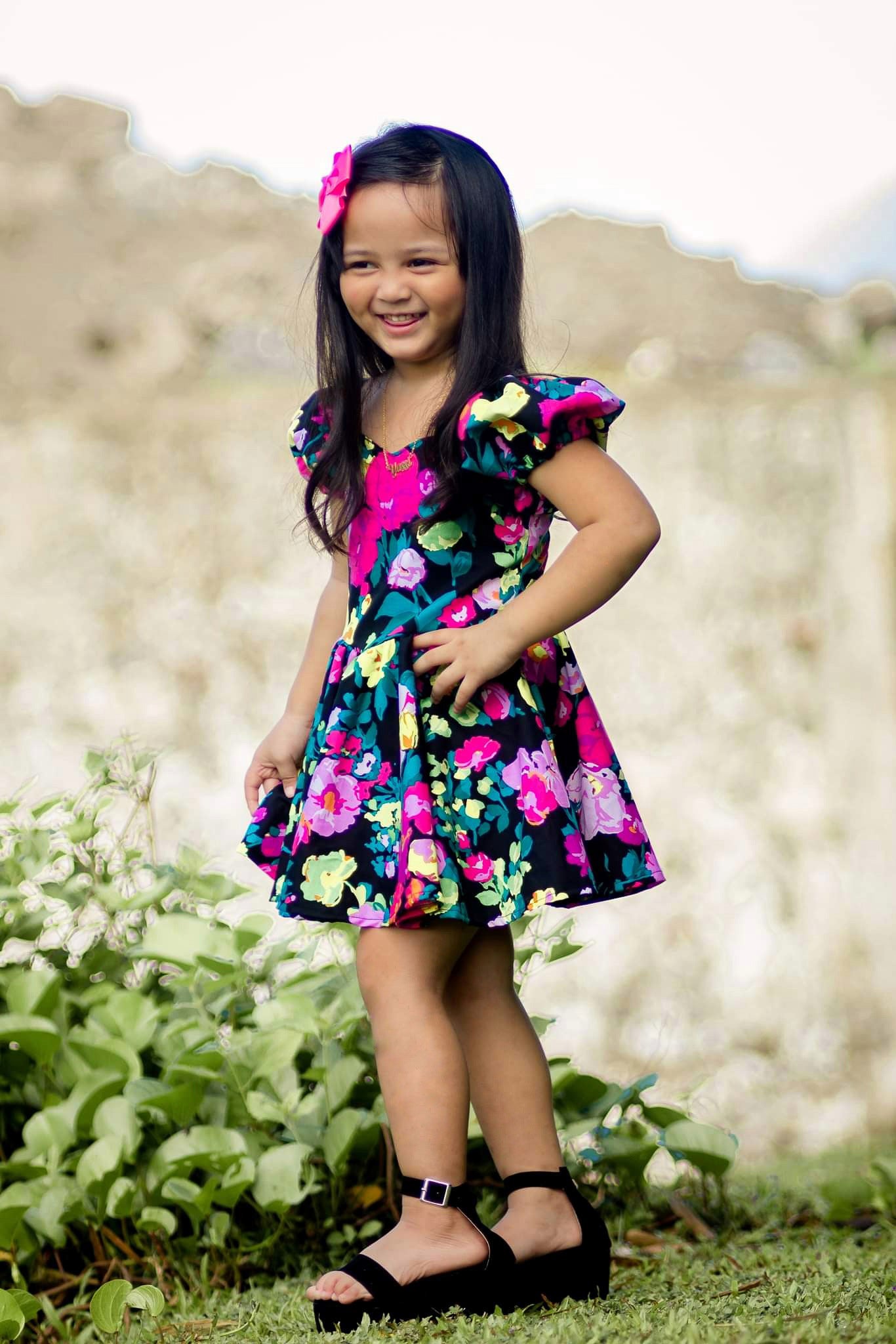 Marthena Sweetheart Dress