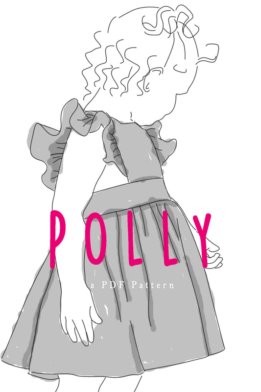 Polly Pinafore - Tester Round up