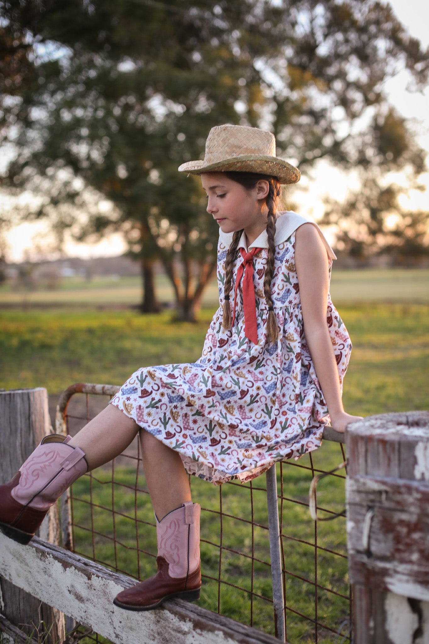 Sally Sailor Dress & Top - NEW!!!