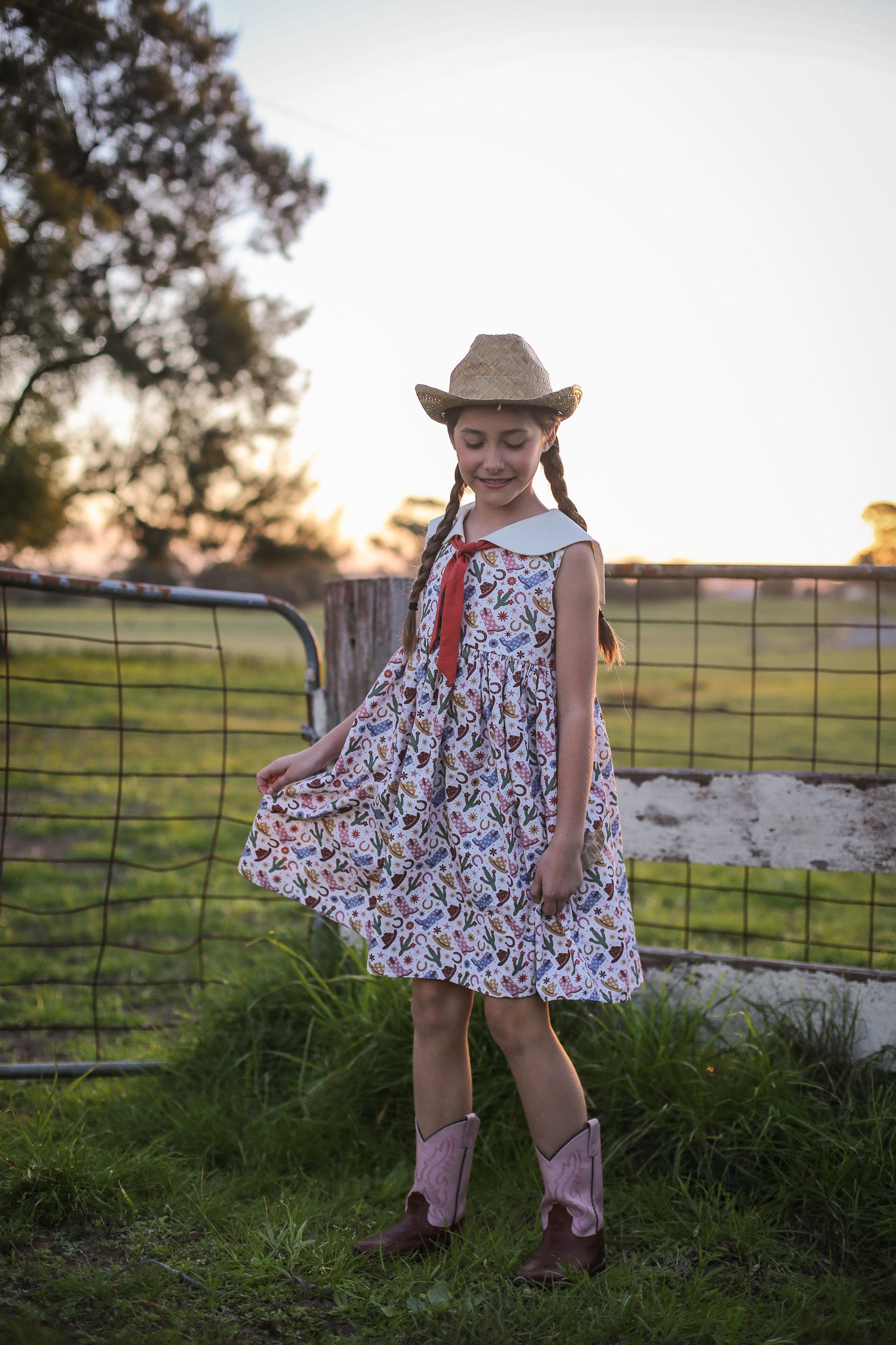 Sally Sailor Dress & Top - NEW!!!