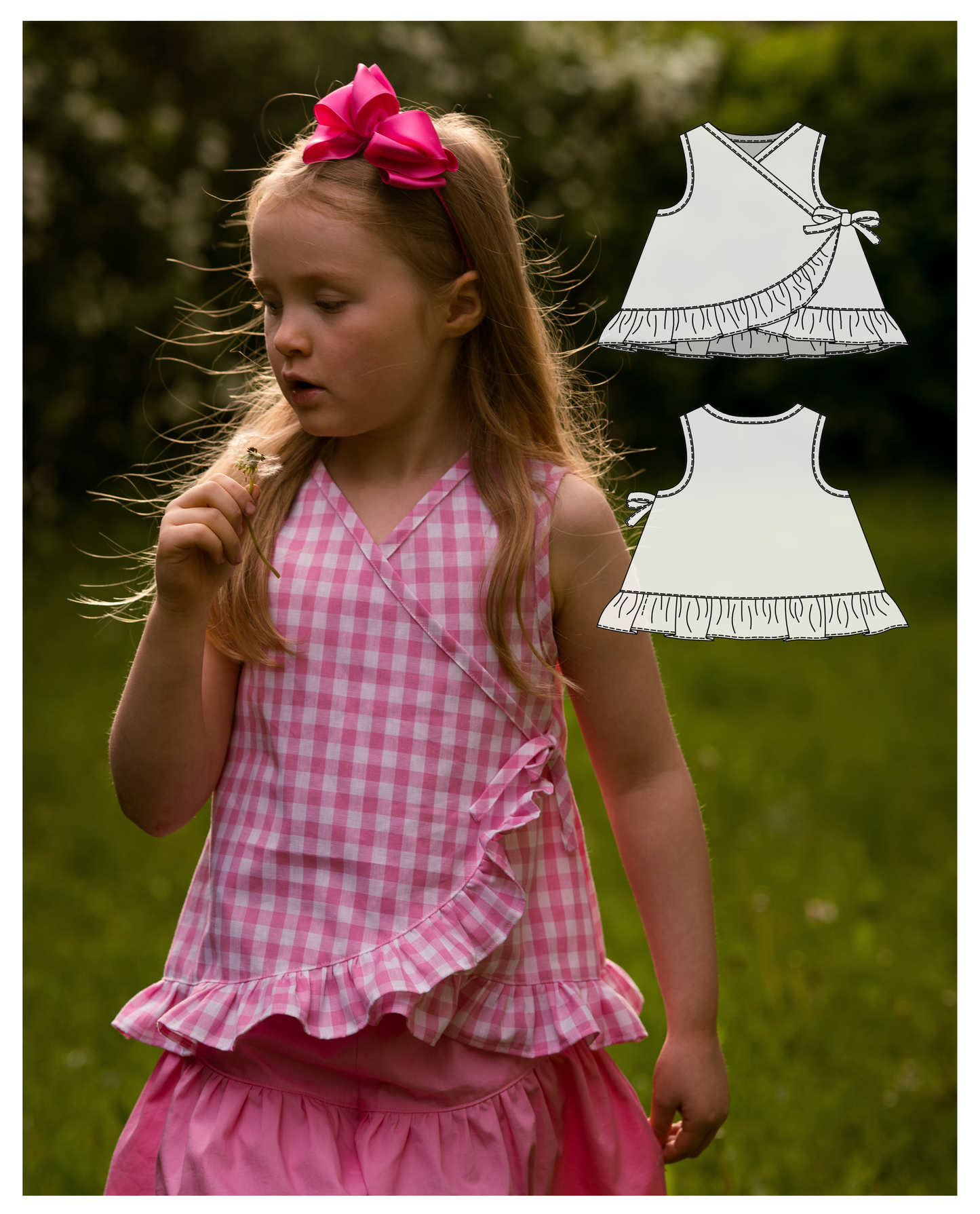 Lulu Swing Top - NEW!!!