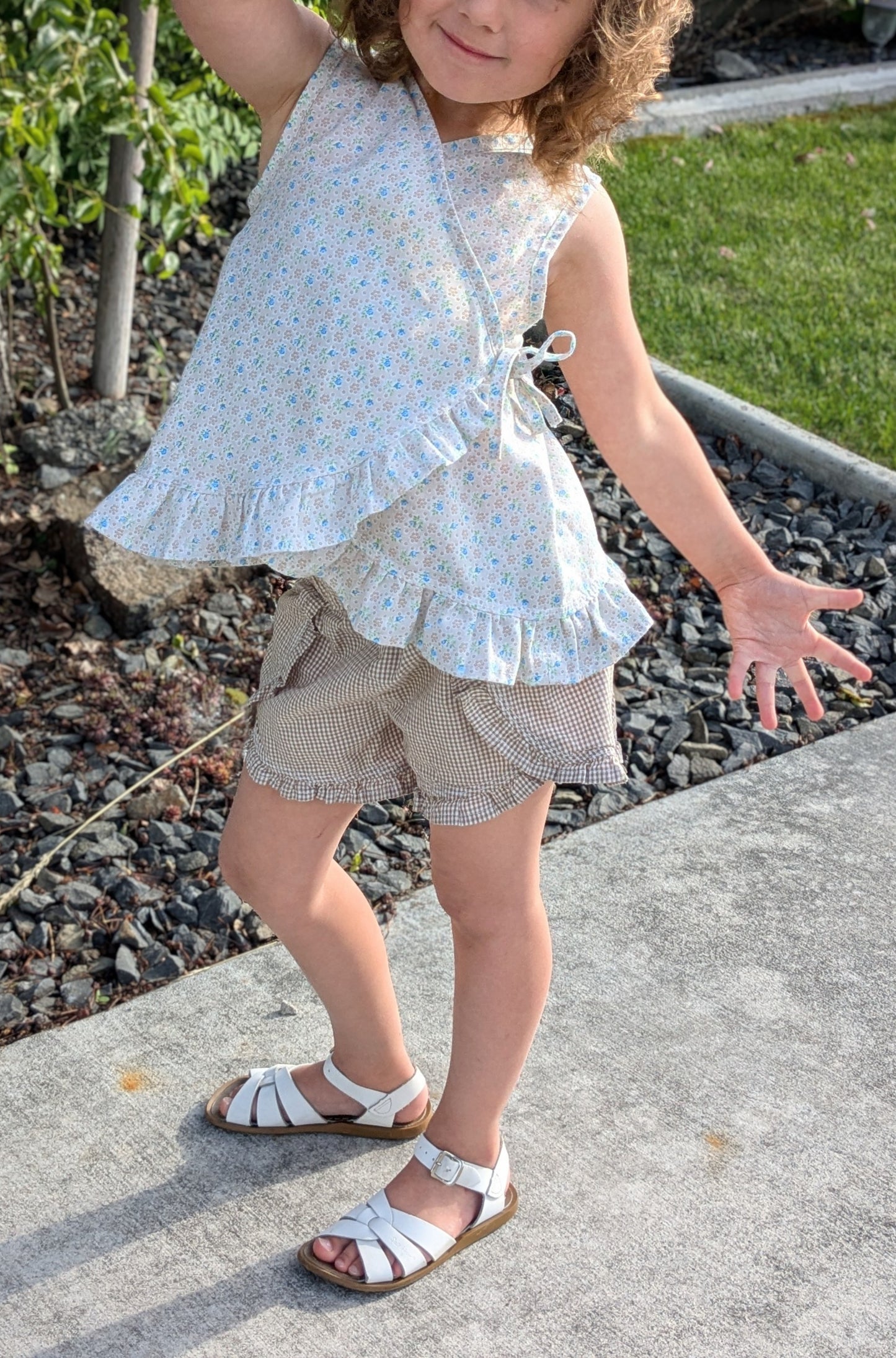 Lulu Swing Top - NEW!!!