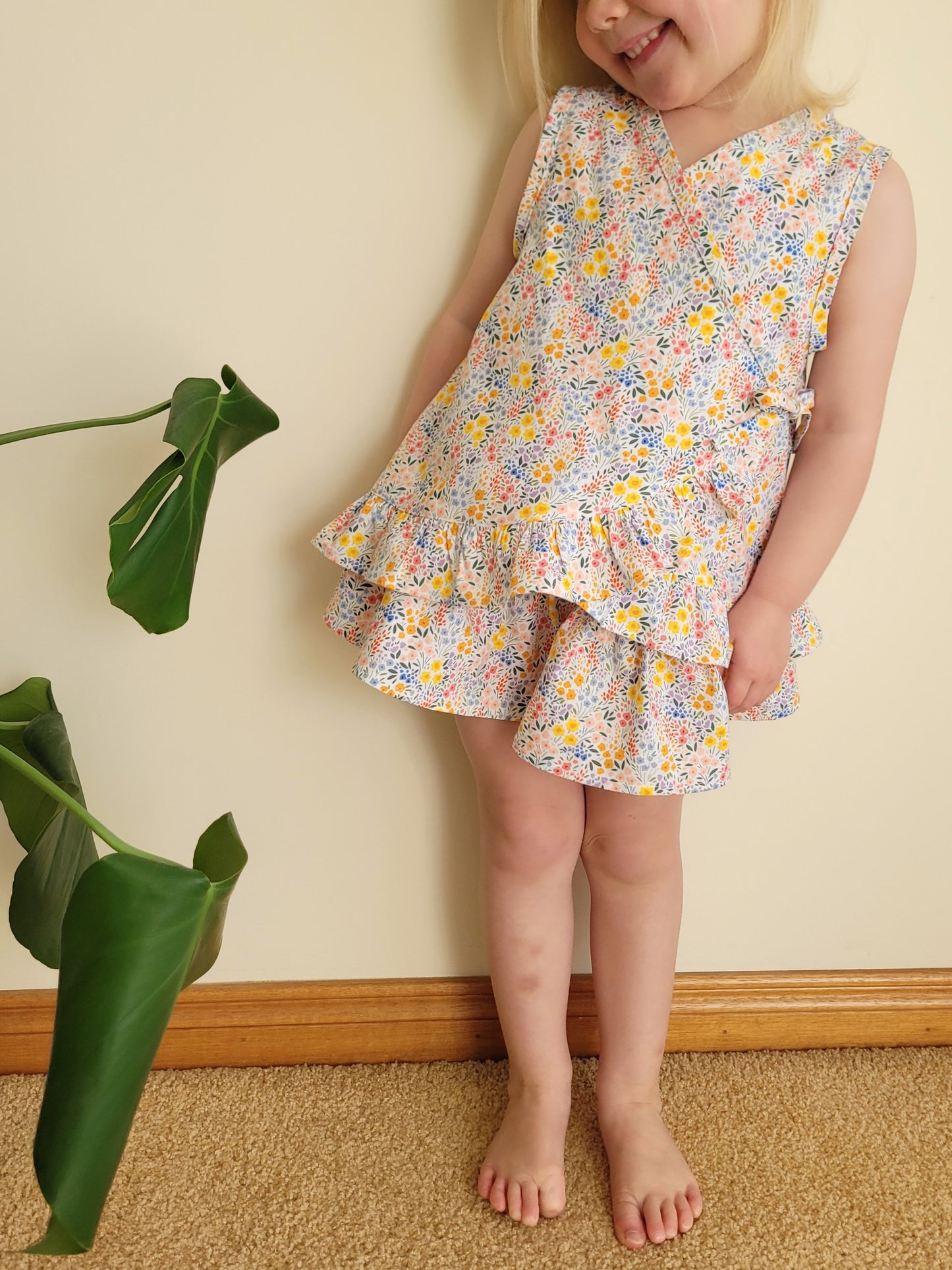 Lulu Swing Top - NEW!!!