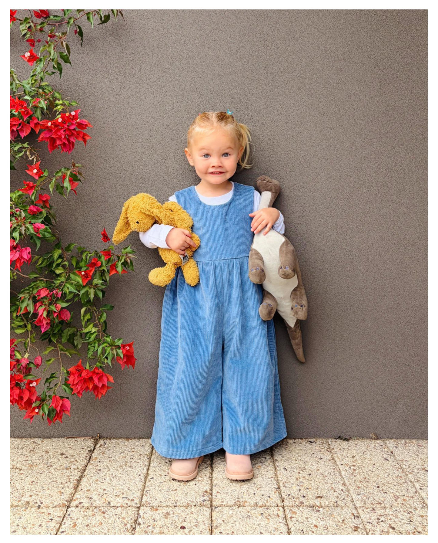 Rosalie Romper - Baby - NEW!!!