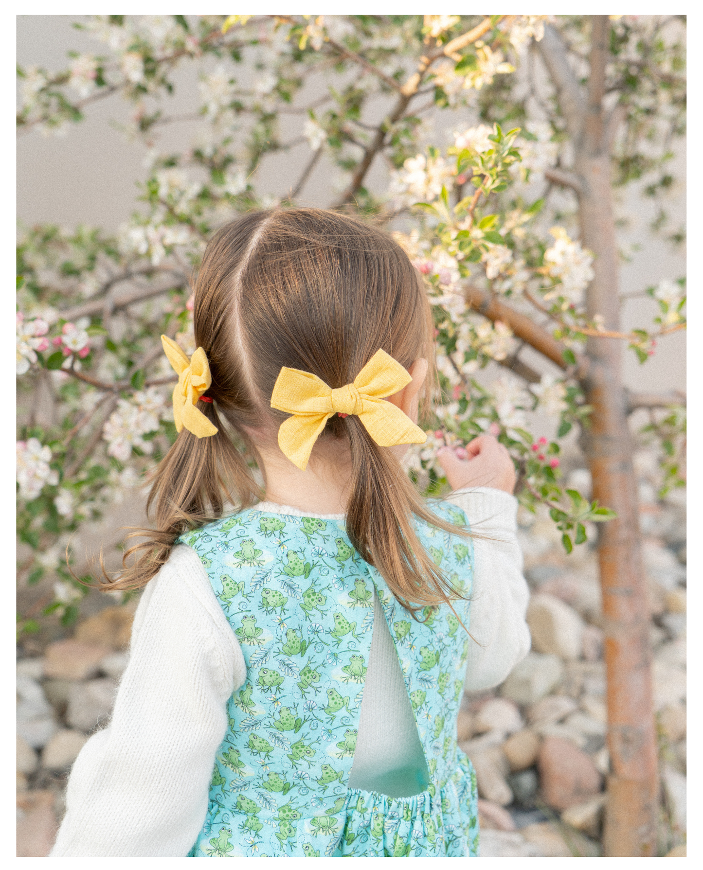 Rosalie Romper - NEW!!!