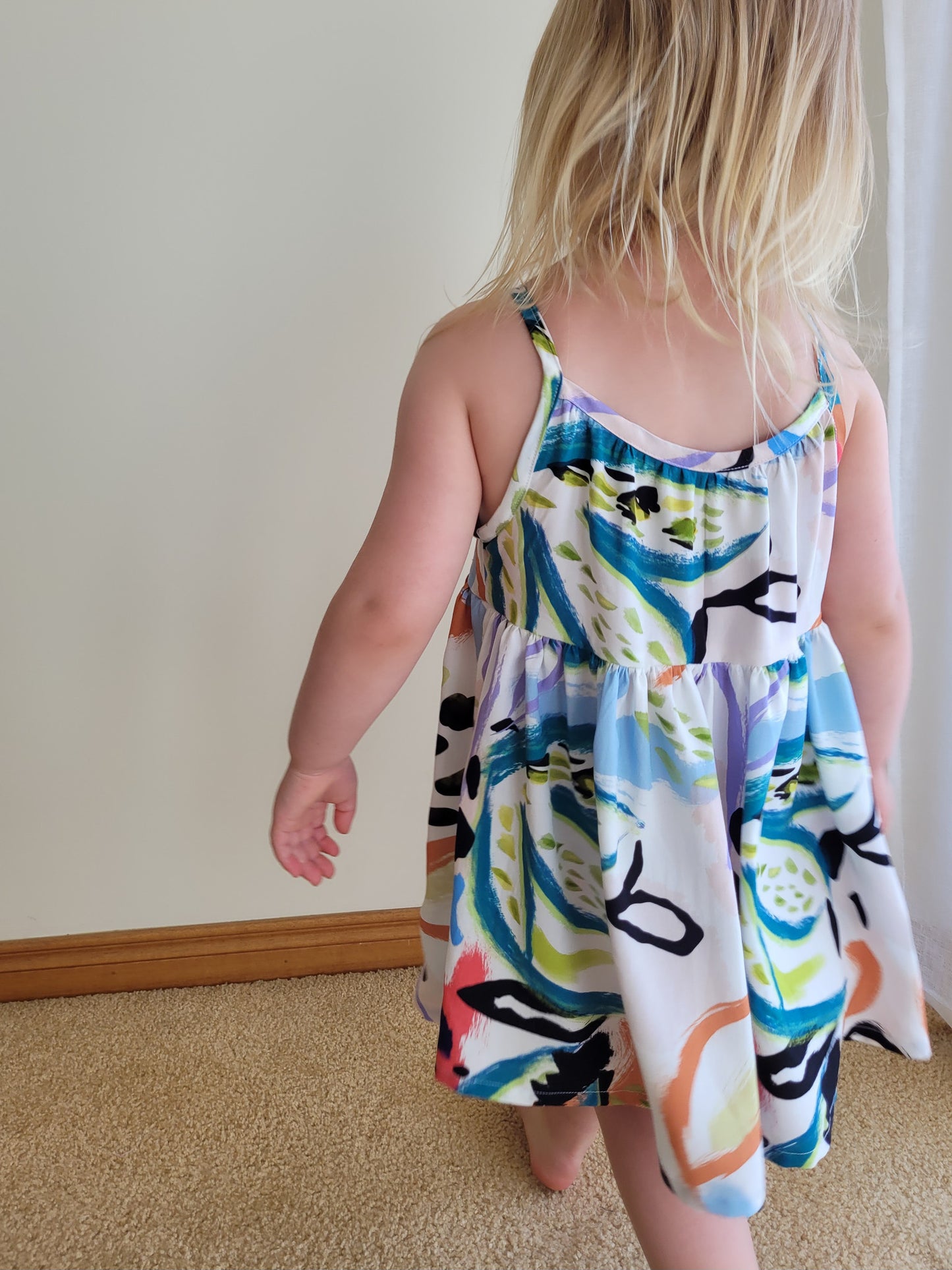 Annie Tunic & Dress - NEW!!!