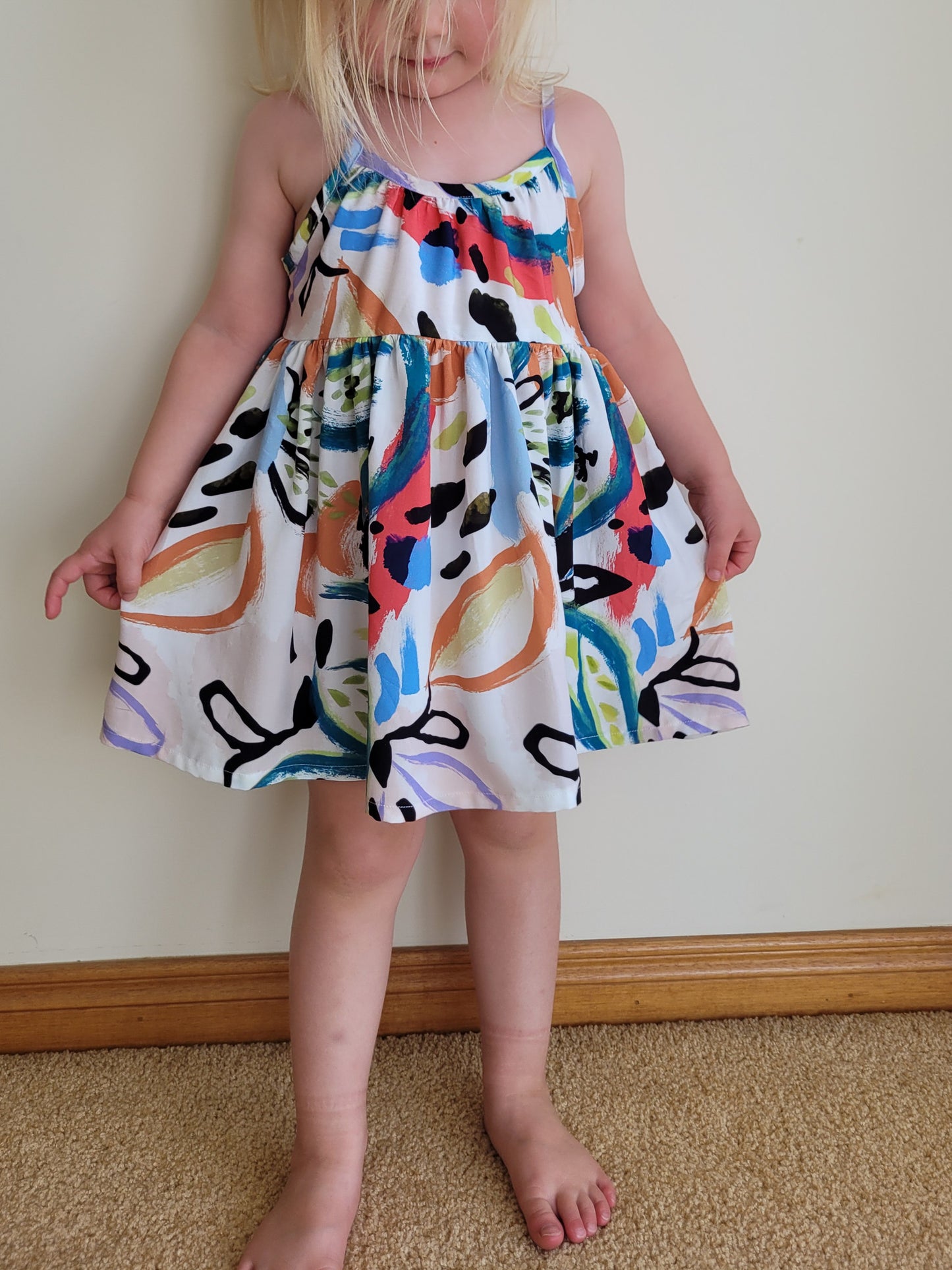 Annie Tunic & Dress - NEW!!!