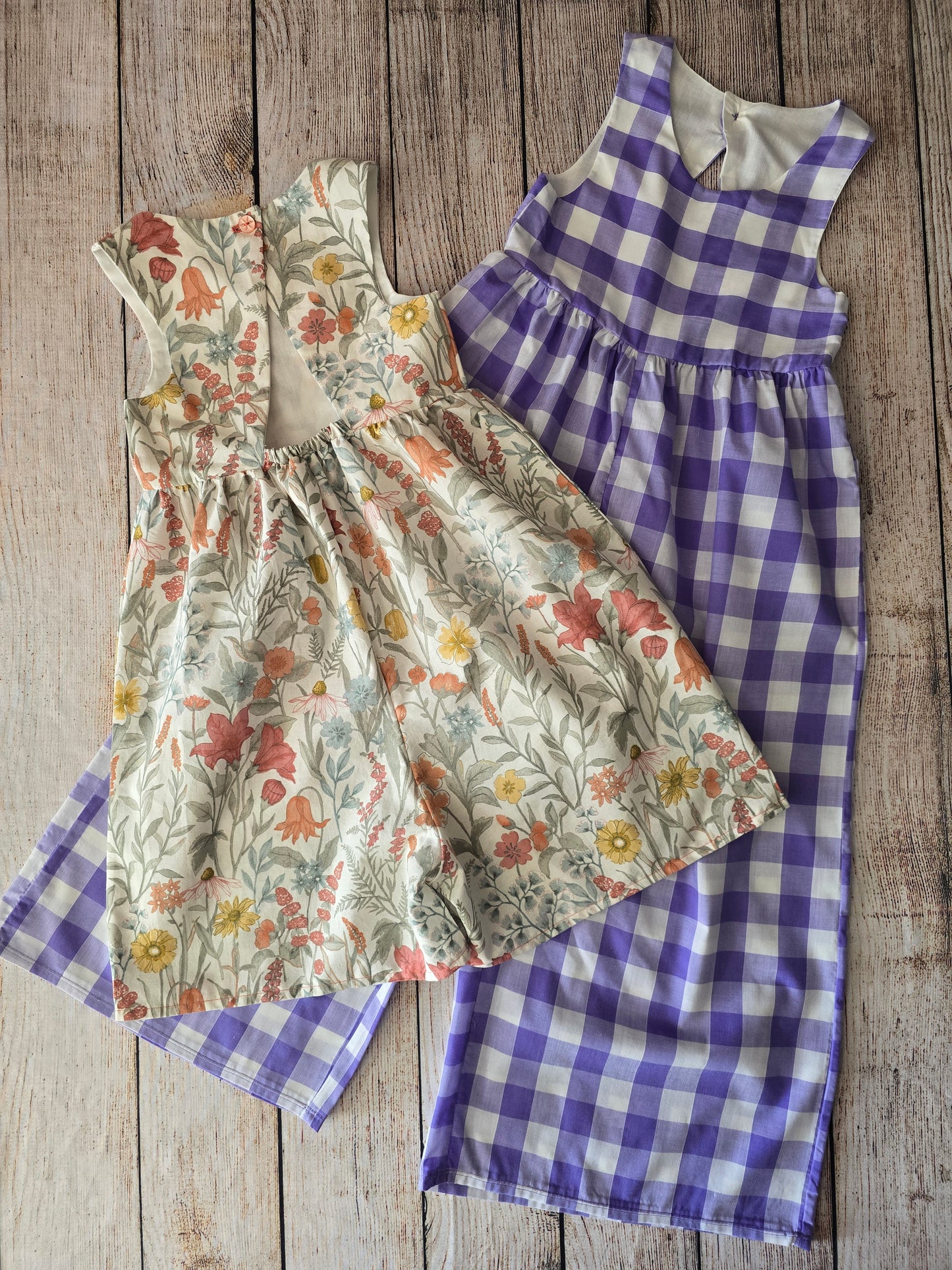 Rosalie Romper - NEW!!!
