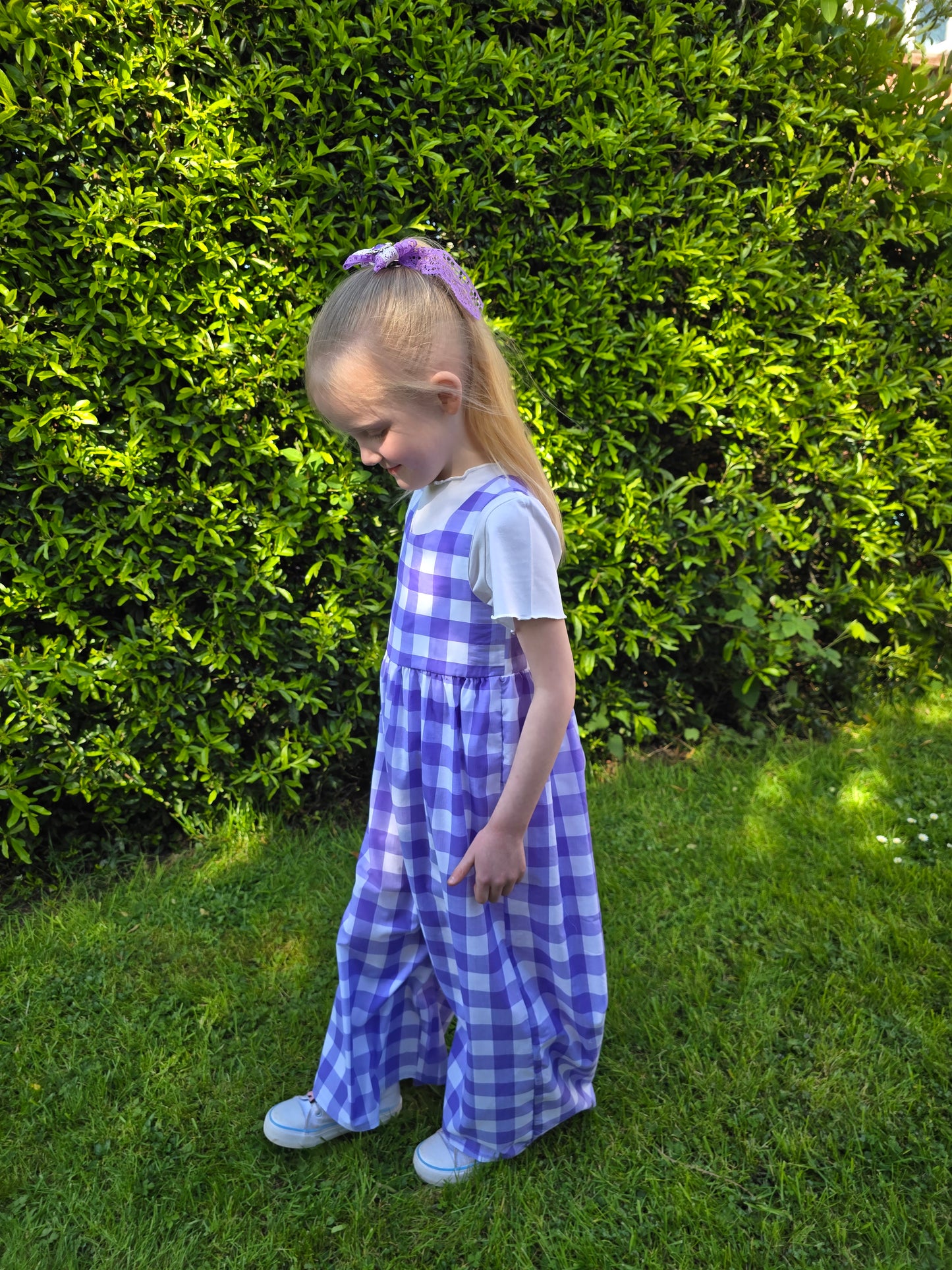 Rosalie Romper - NEW!!!