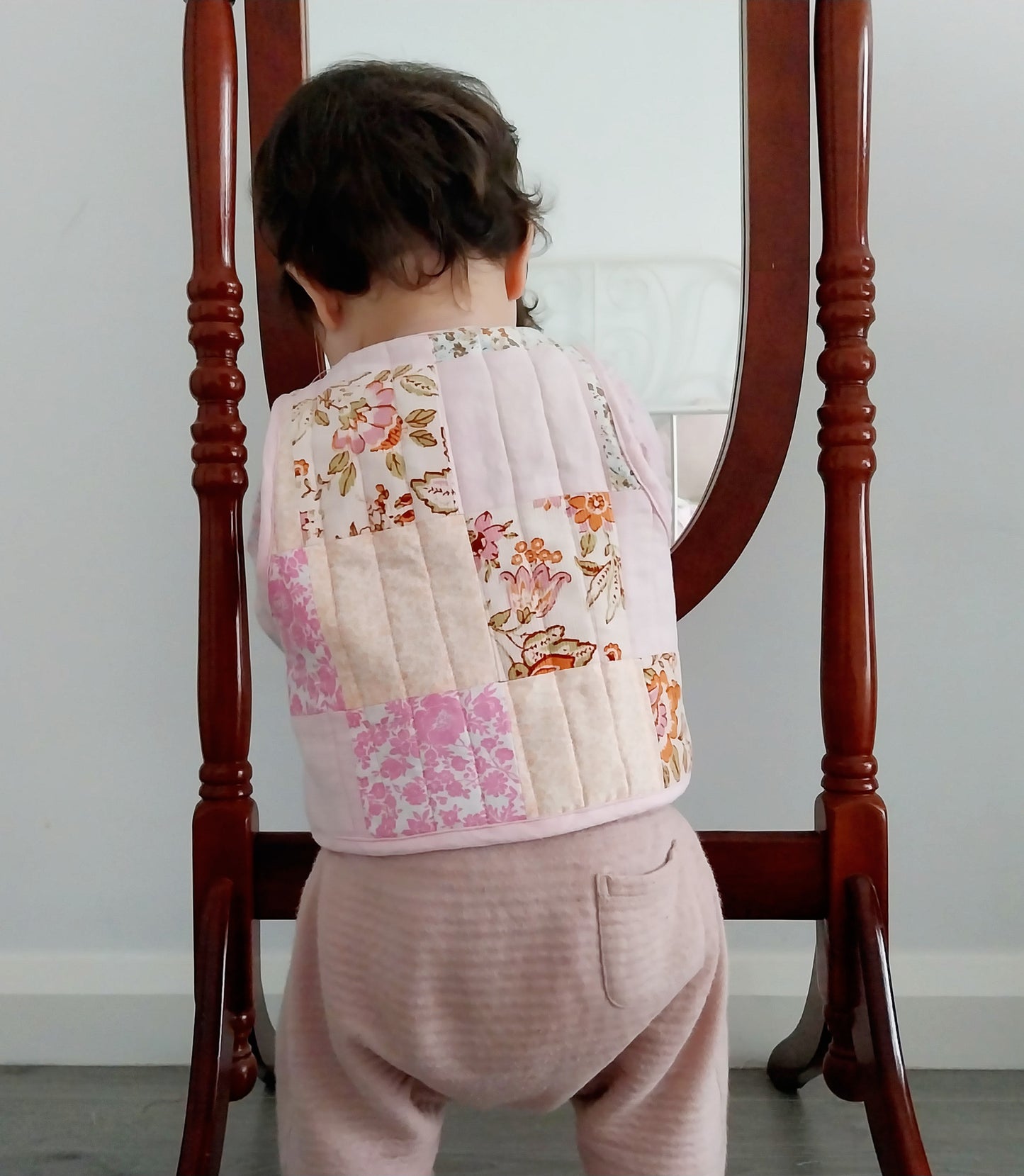 Scout Vest - NEW!!!