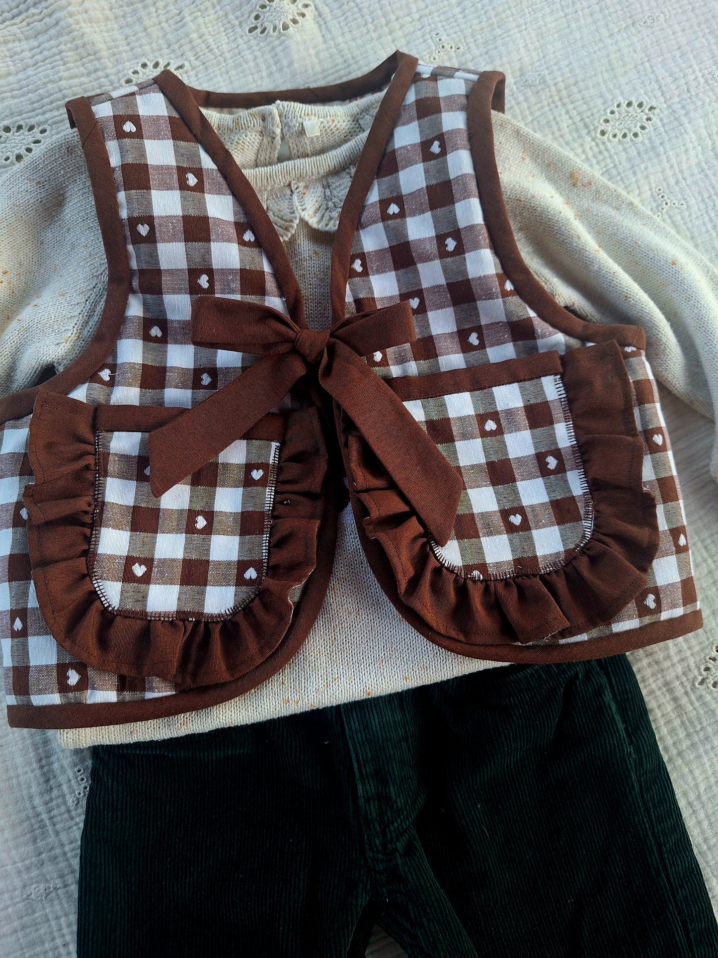 Scout Vest - NEW!!!