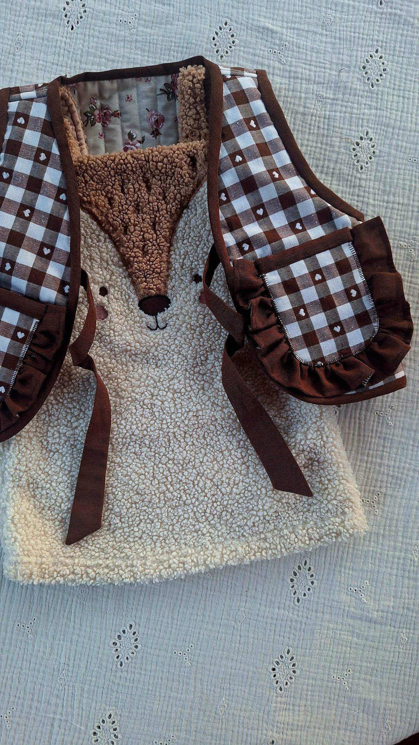 Scout Vest - NEW!!!