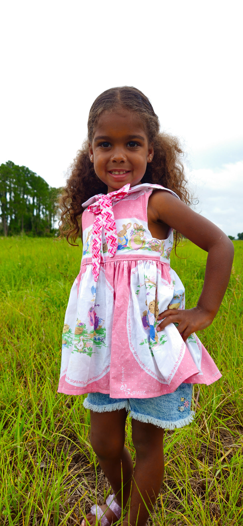 Sally Sailor Dress & Top - NEW!!!