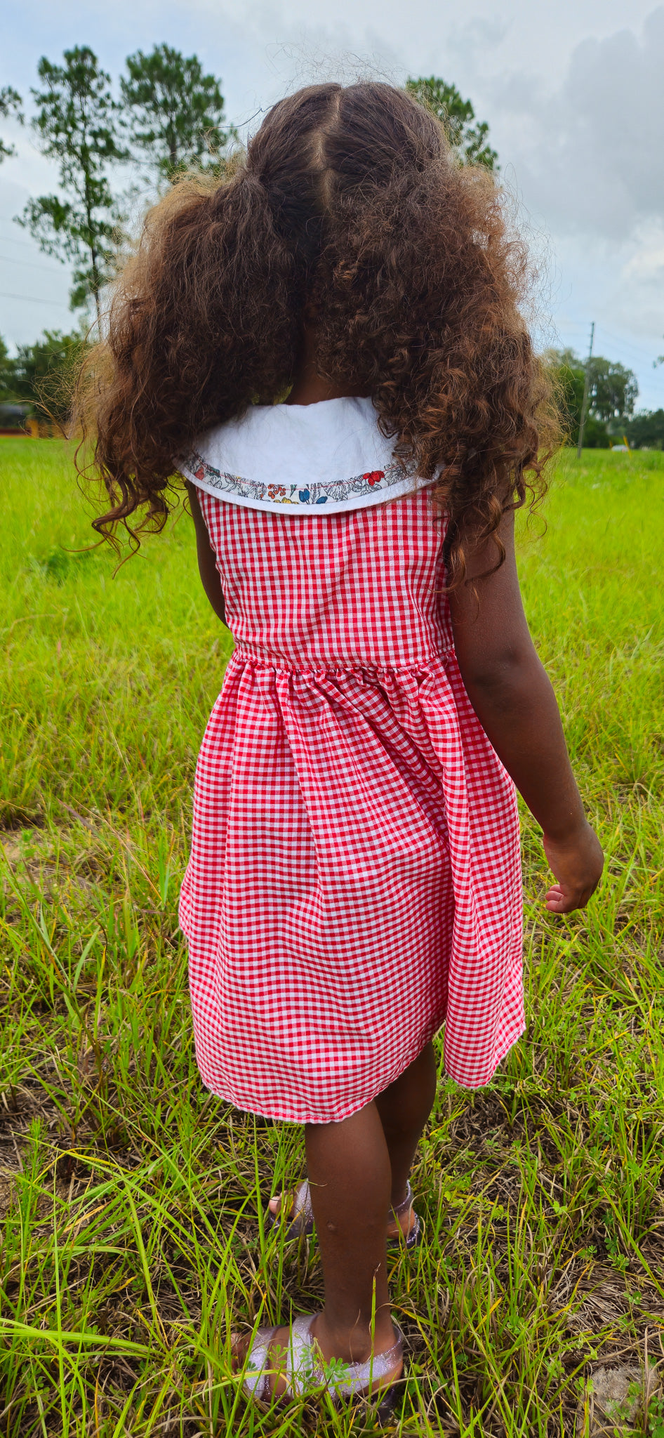 Sally Sailor Dress & Top - NEW!!!
