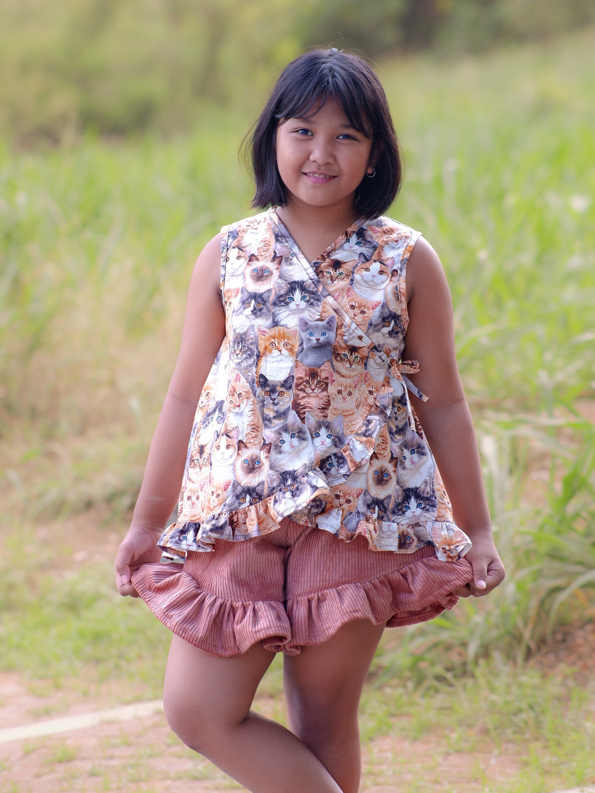 Lulu Swing Top - NEW!!!