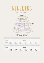 Load image into Gallery viewer, Clementine Skirt
