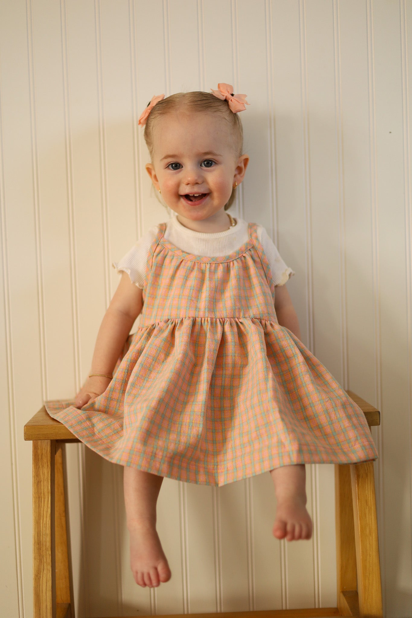 Annie Tunic & Dress - NEW!!!