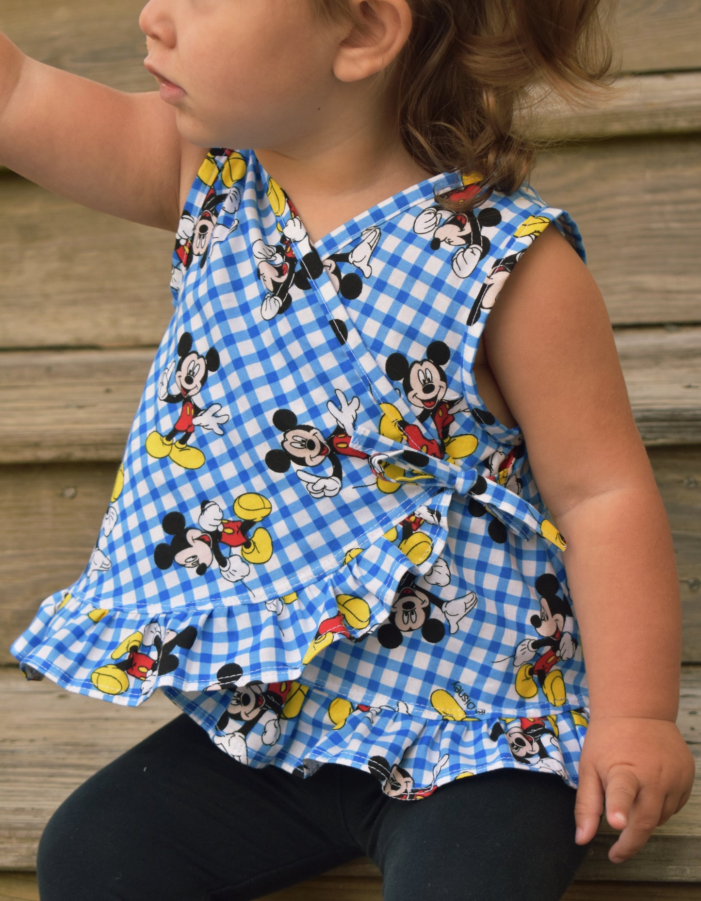 Lulu Swing Top - NEW!!!