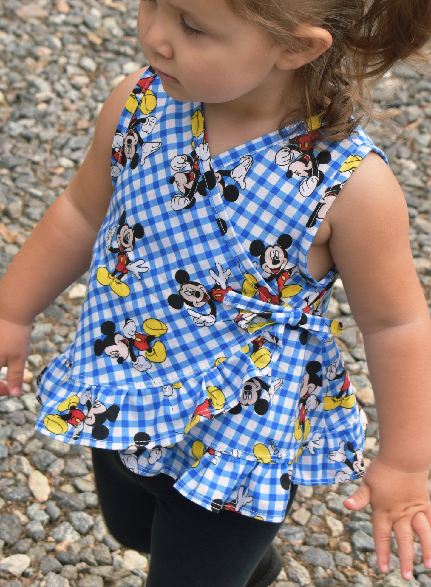 Lulu Swing Top - NEW!!!