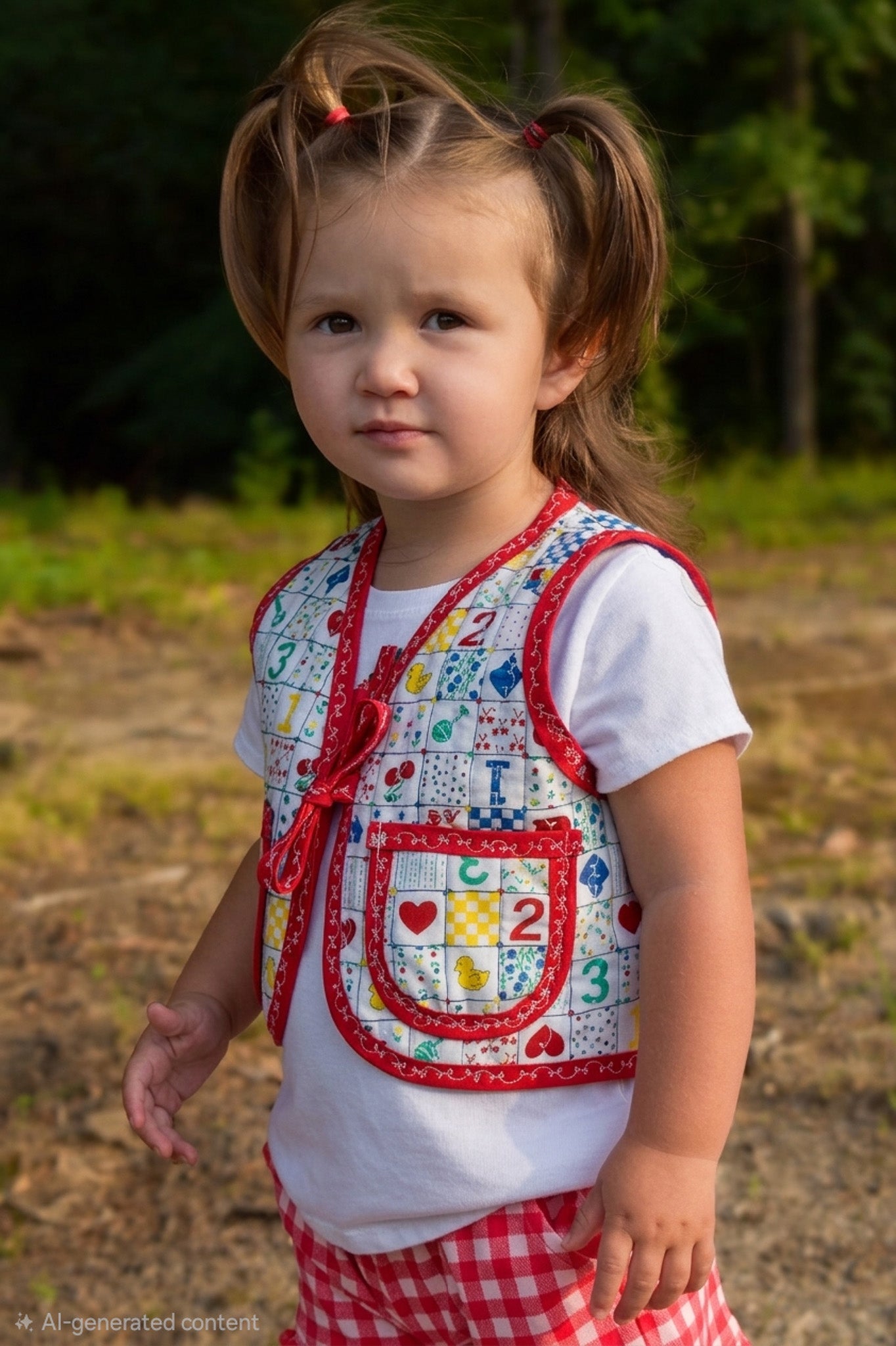 Scout Vest - NEW!!!
