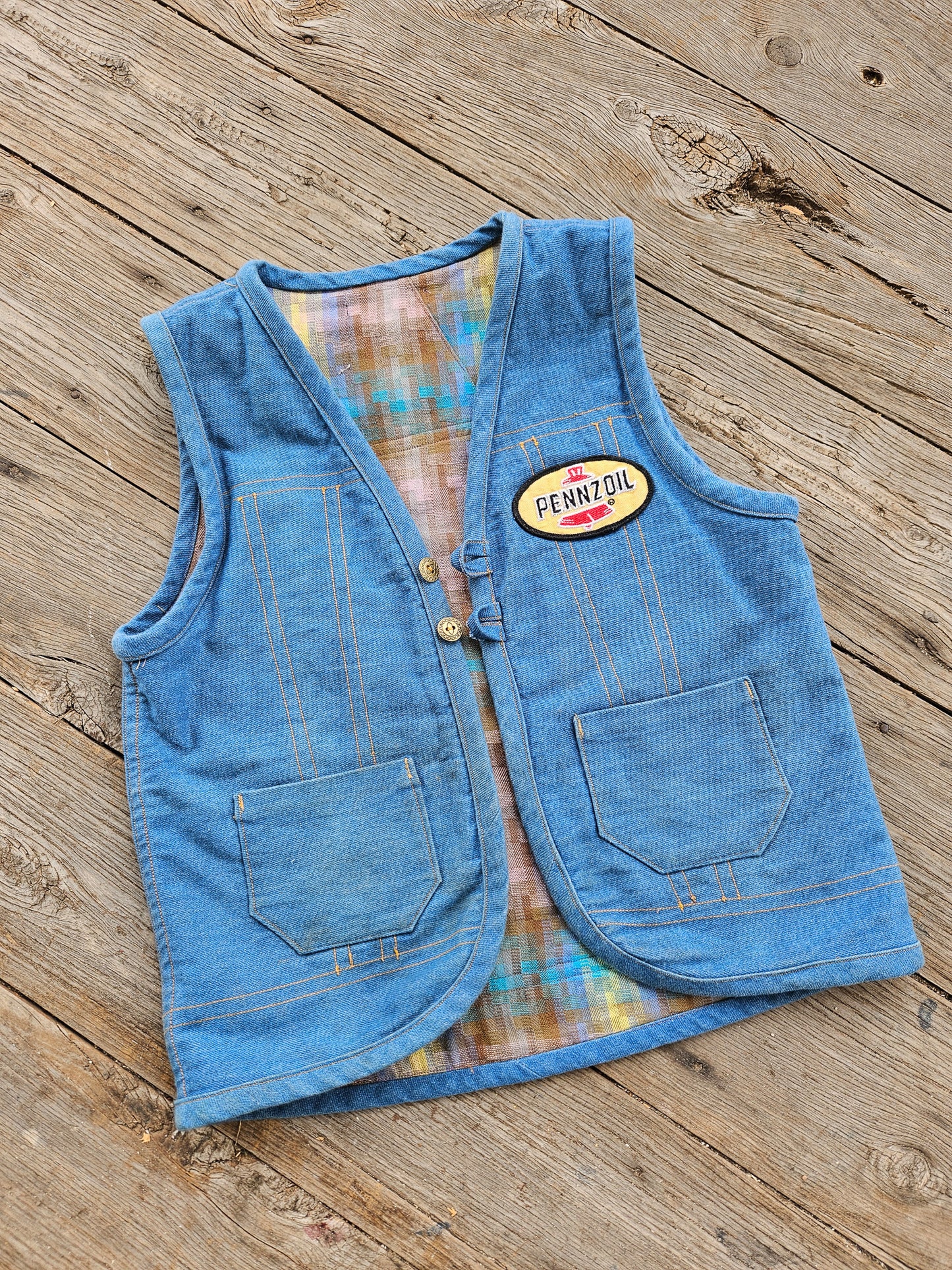 Scout Vest - NEW!!!
