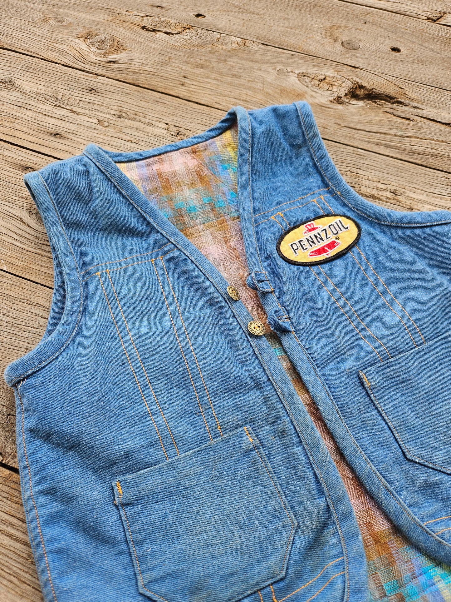Scout Vest - NEW!!!