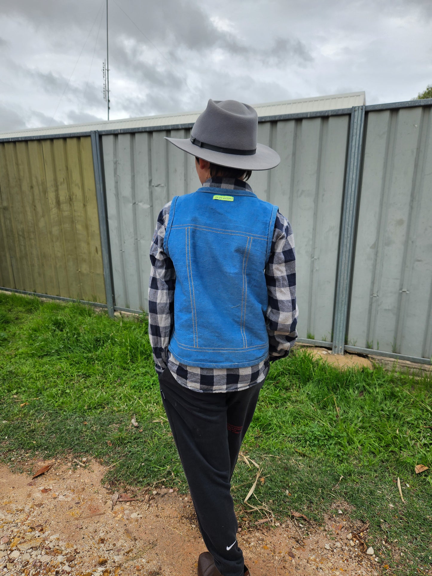 Scout Vest - NEW!!!