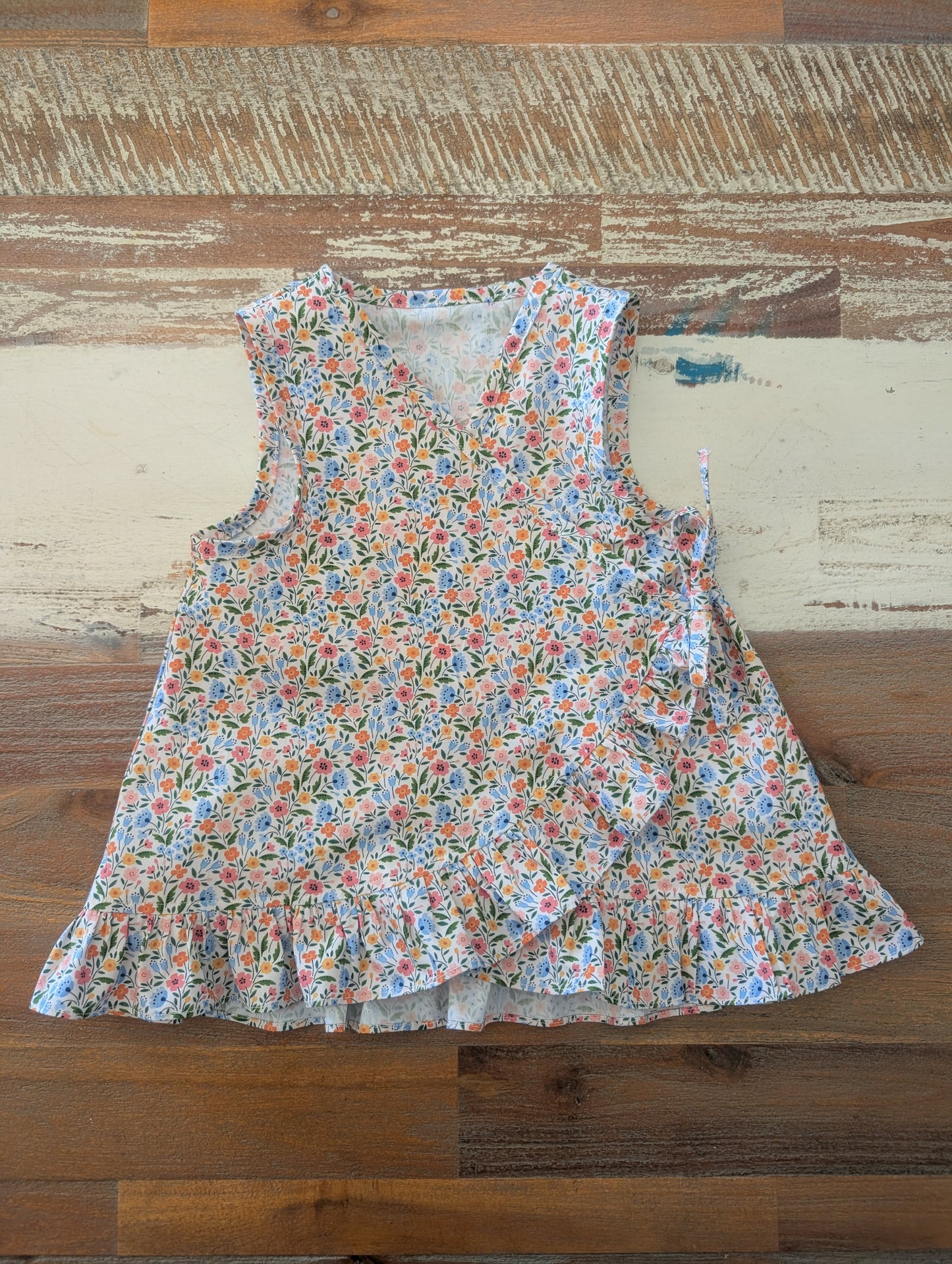 Lulu Baby Swing Top - NEW!!!