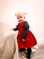 Load image into Gallery viewer, Penny - Baby Romper, Dress &amp; Pinny
