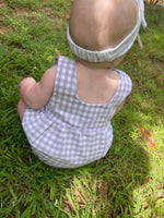 Load image into Gallery viewer, Penny - Baby Romper, Dress &amp; Pinny
