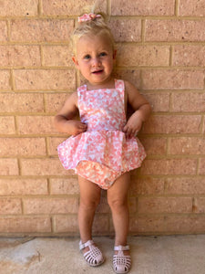 Franki Baby Pinny & Romper