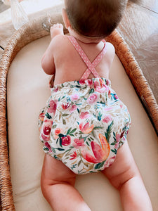 Franki Baby Pinny & Romper