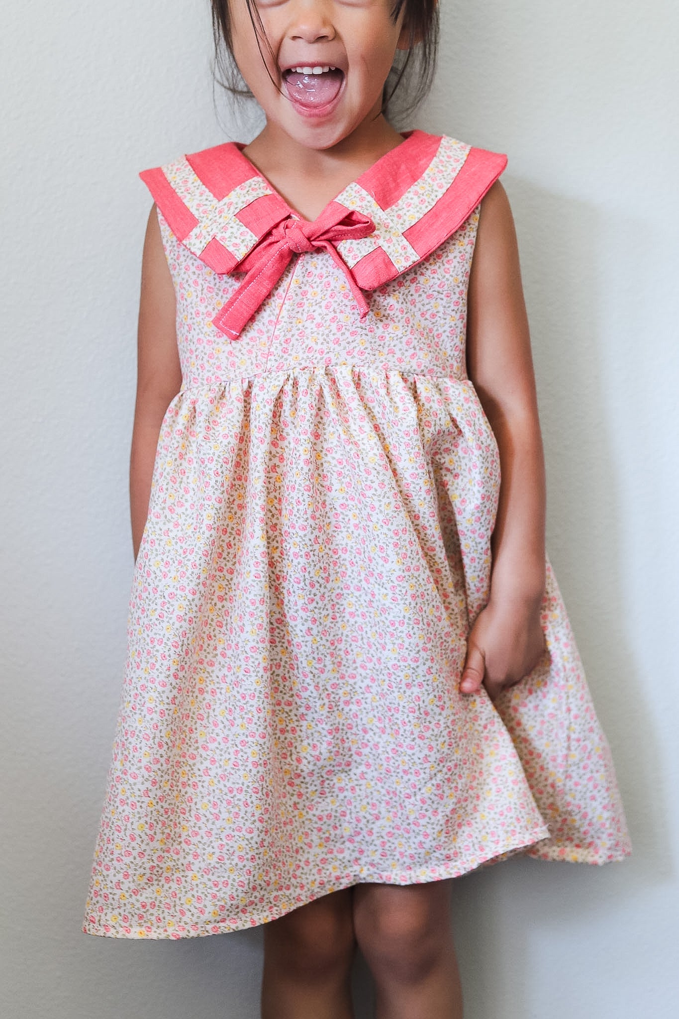 Sally Sailor Dress & Top - NEW!!!