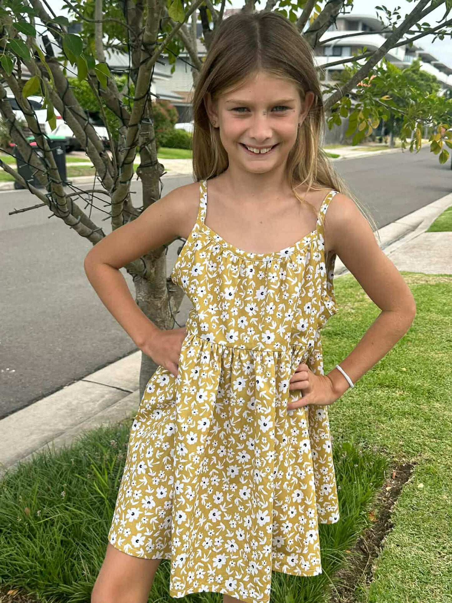 Annie Tunic & Dress - NEW!!!