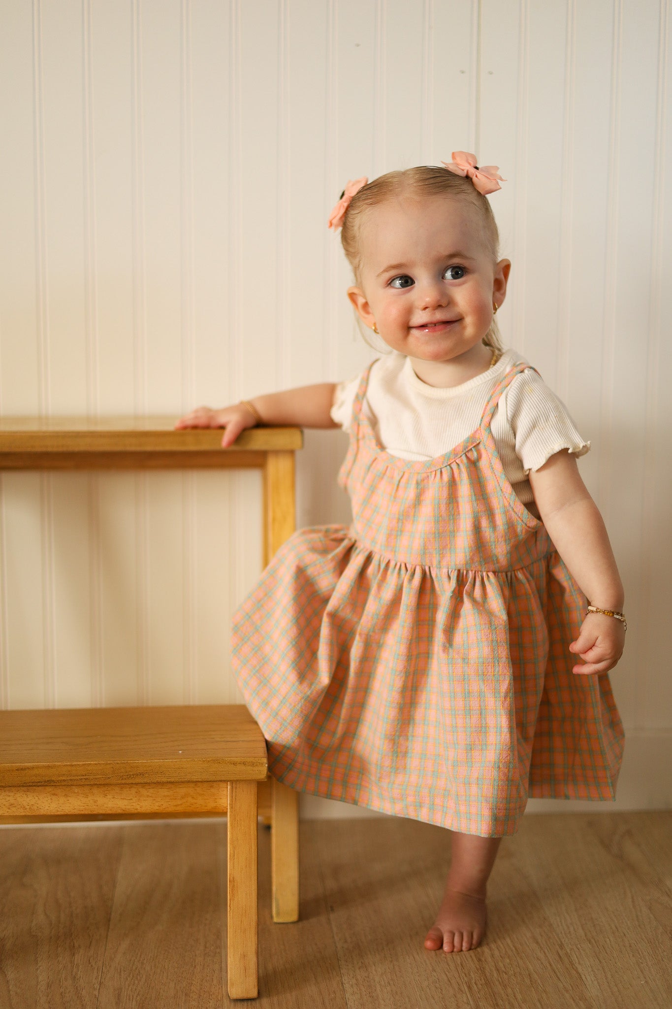 Annie Tunic & Dress - NEW!!!