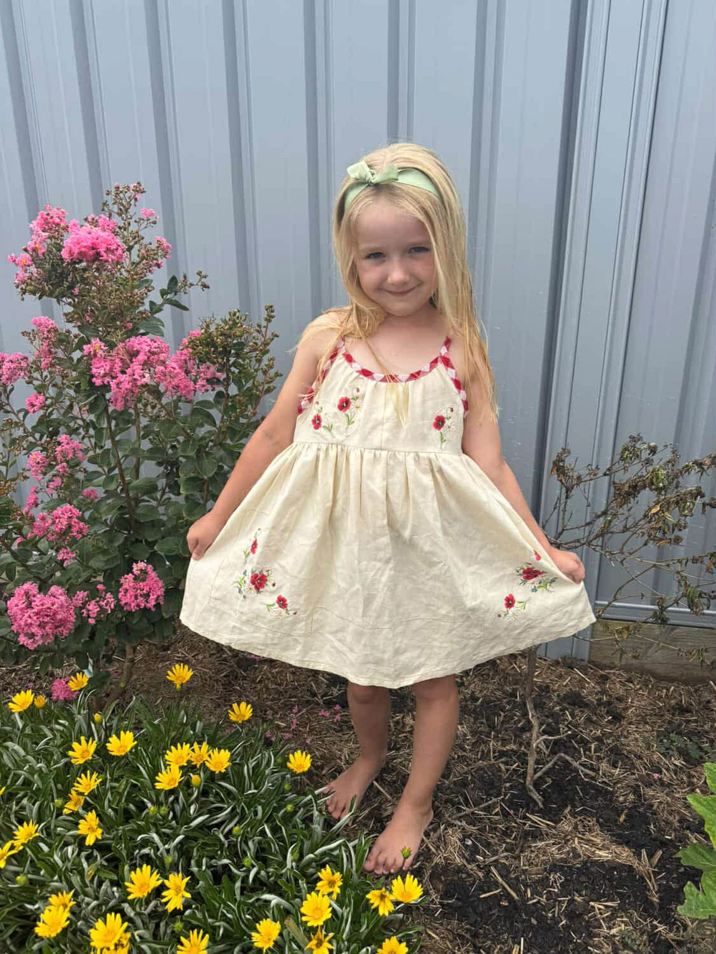 Annie Tunic & Dress - NEW!!!