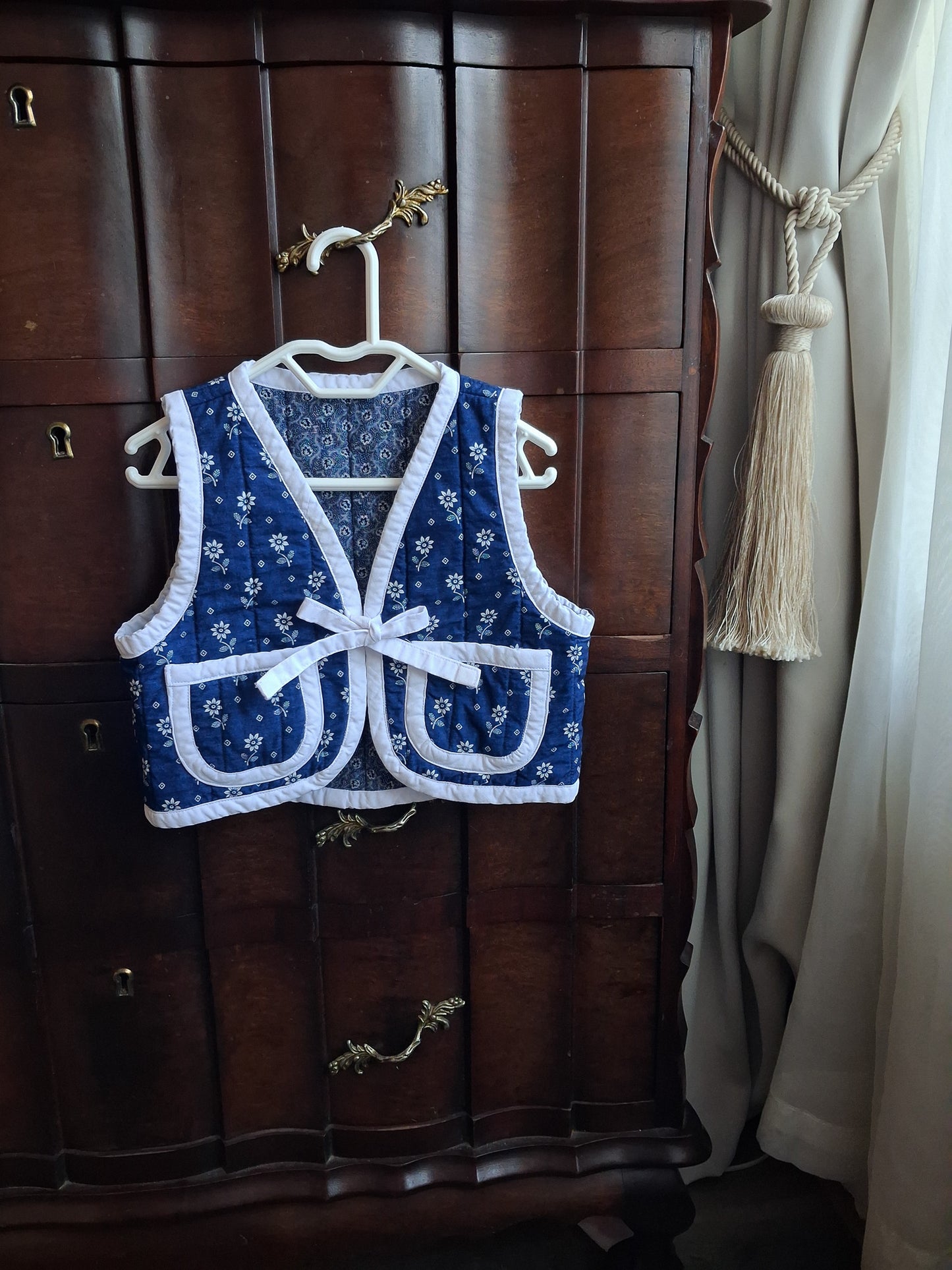Scout Vest - NEW!!!