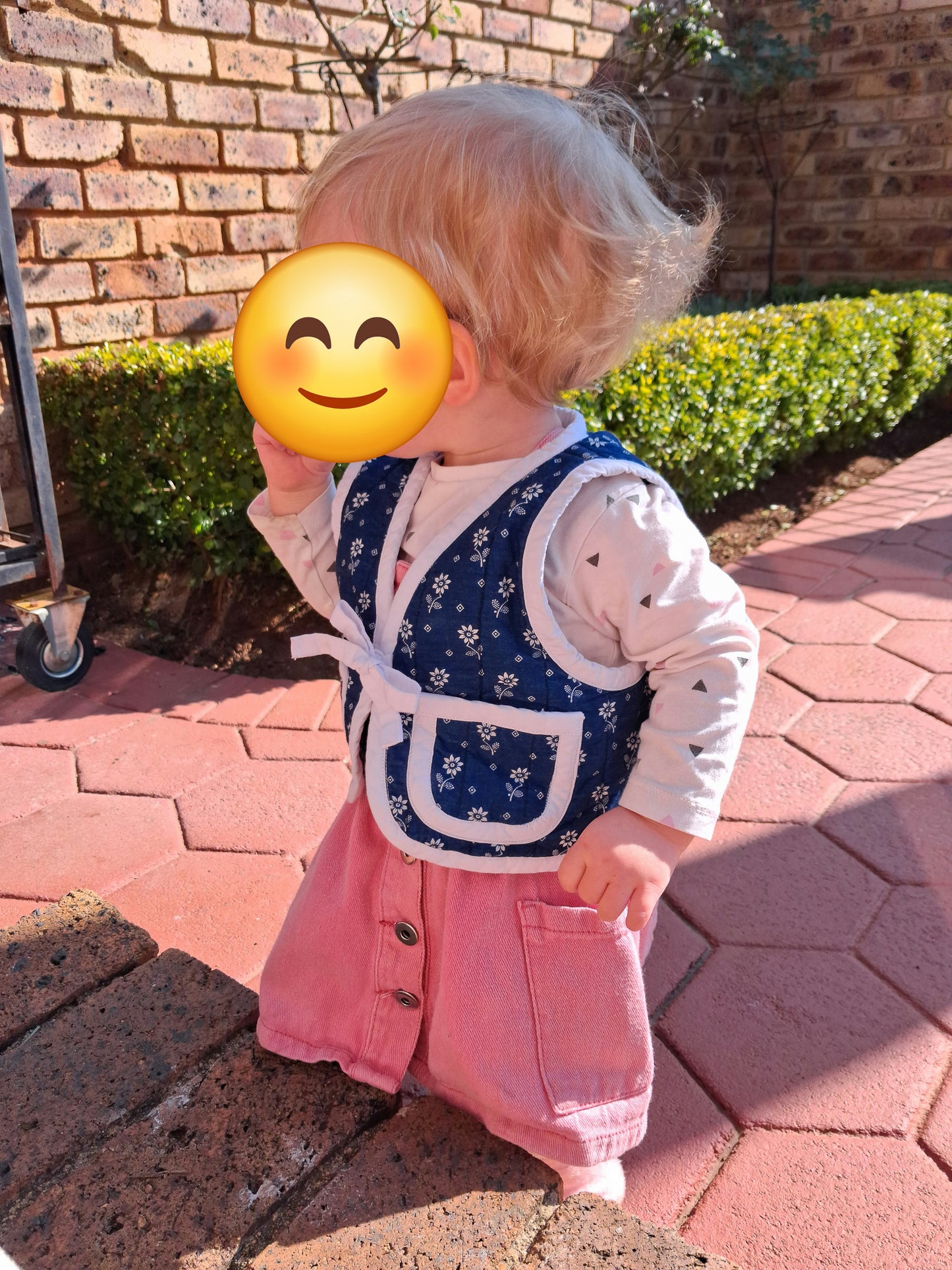 Scout Vest - NEW!!!