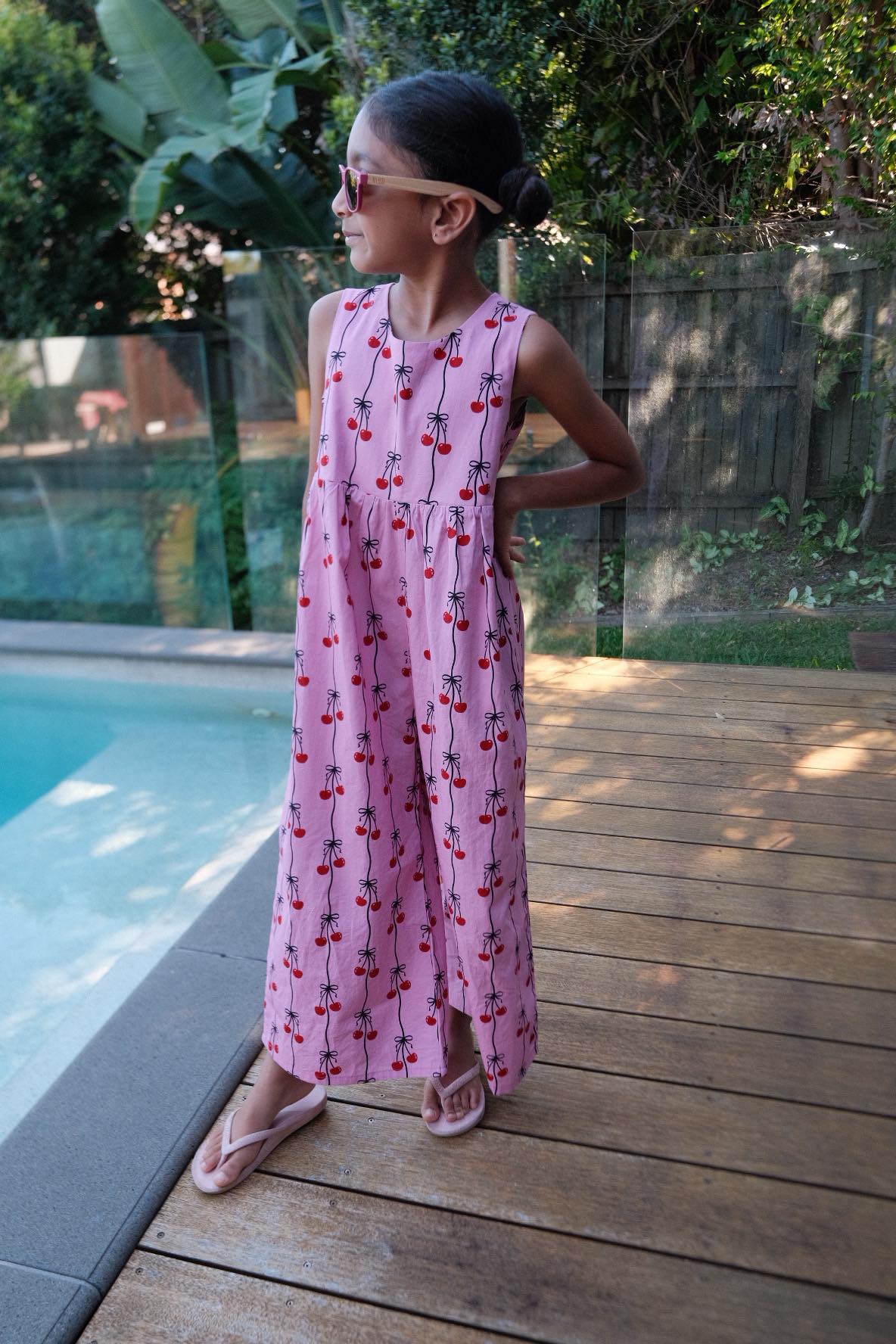 Rosalie Romper - NEW!!!