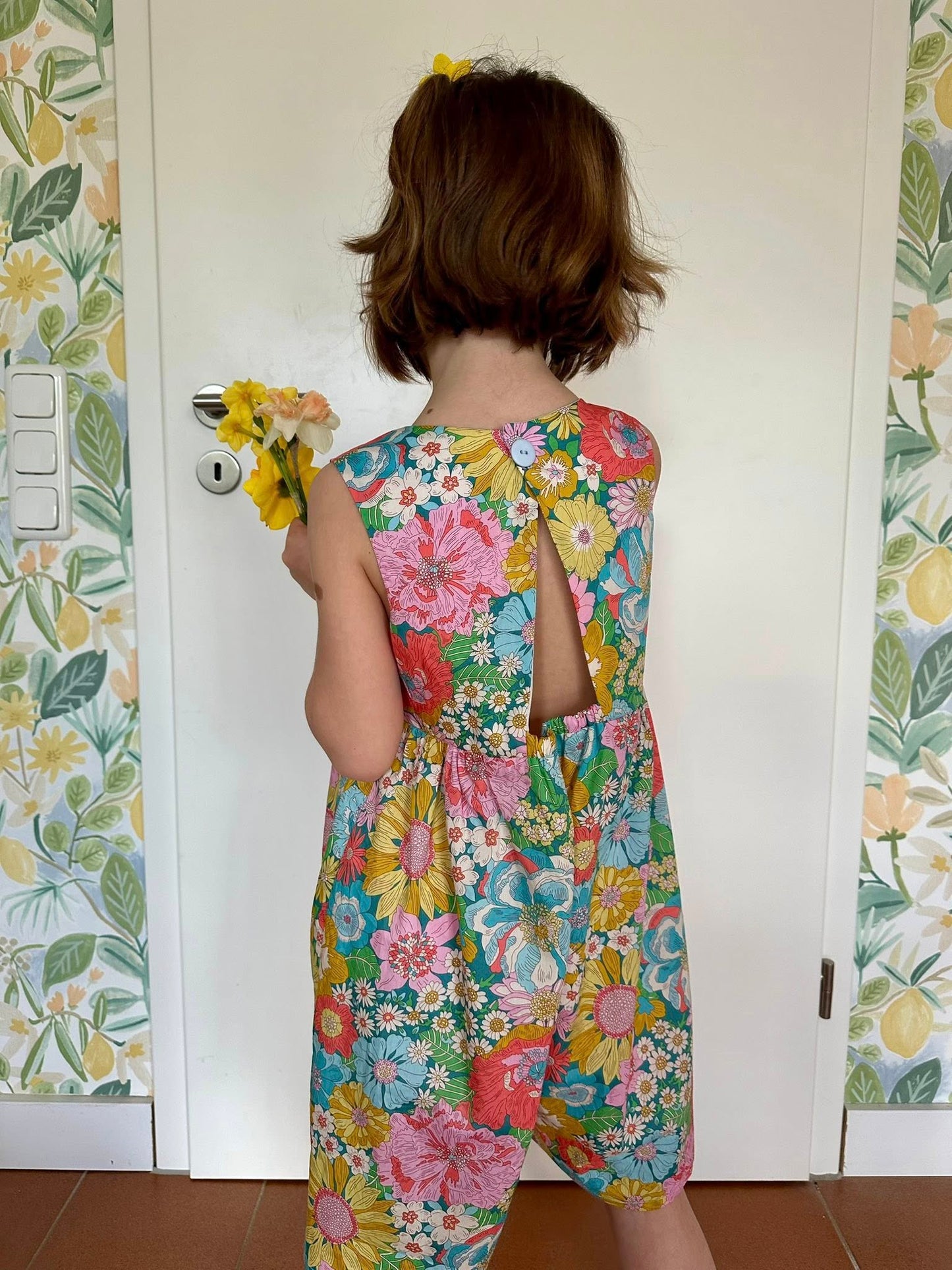 Rosalie Romper - NEW!!!
