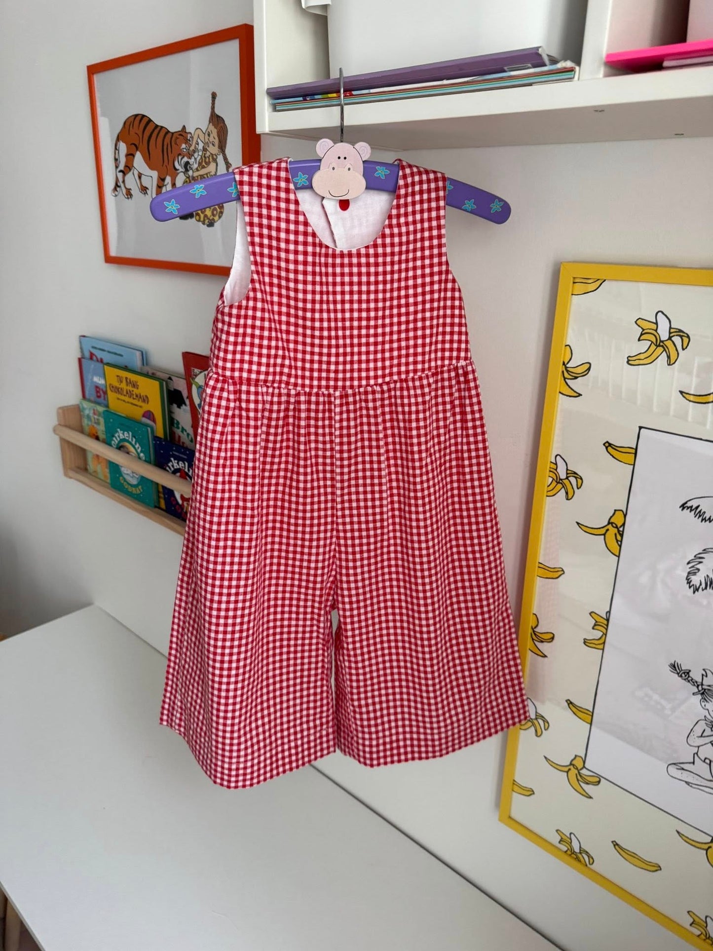 Rosalie Romper - Baby - NEW!!!
