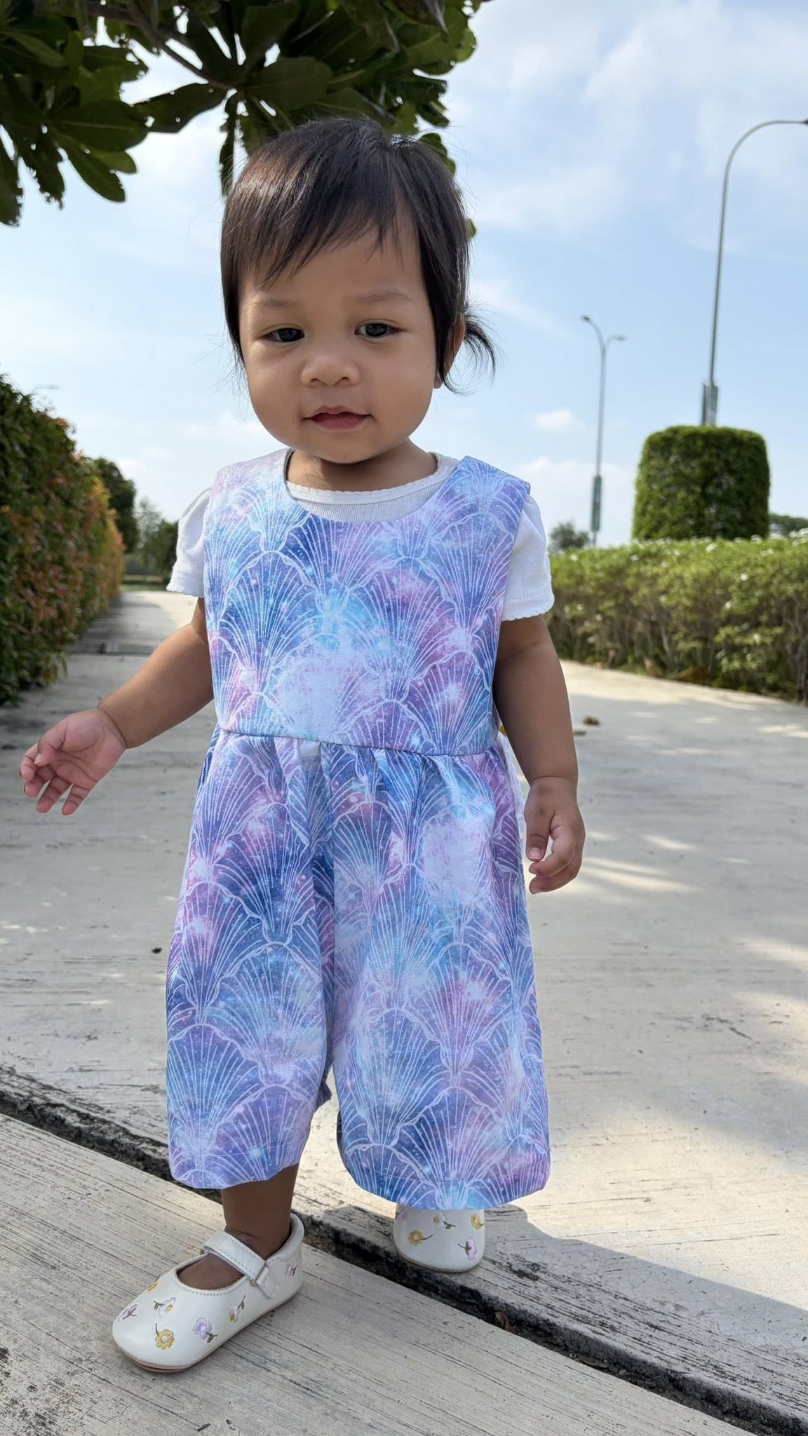 Rosalie Romper - Baby - NEW!!!