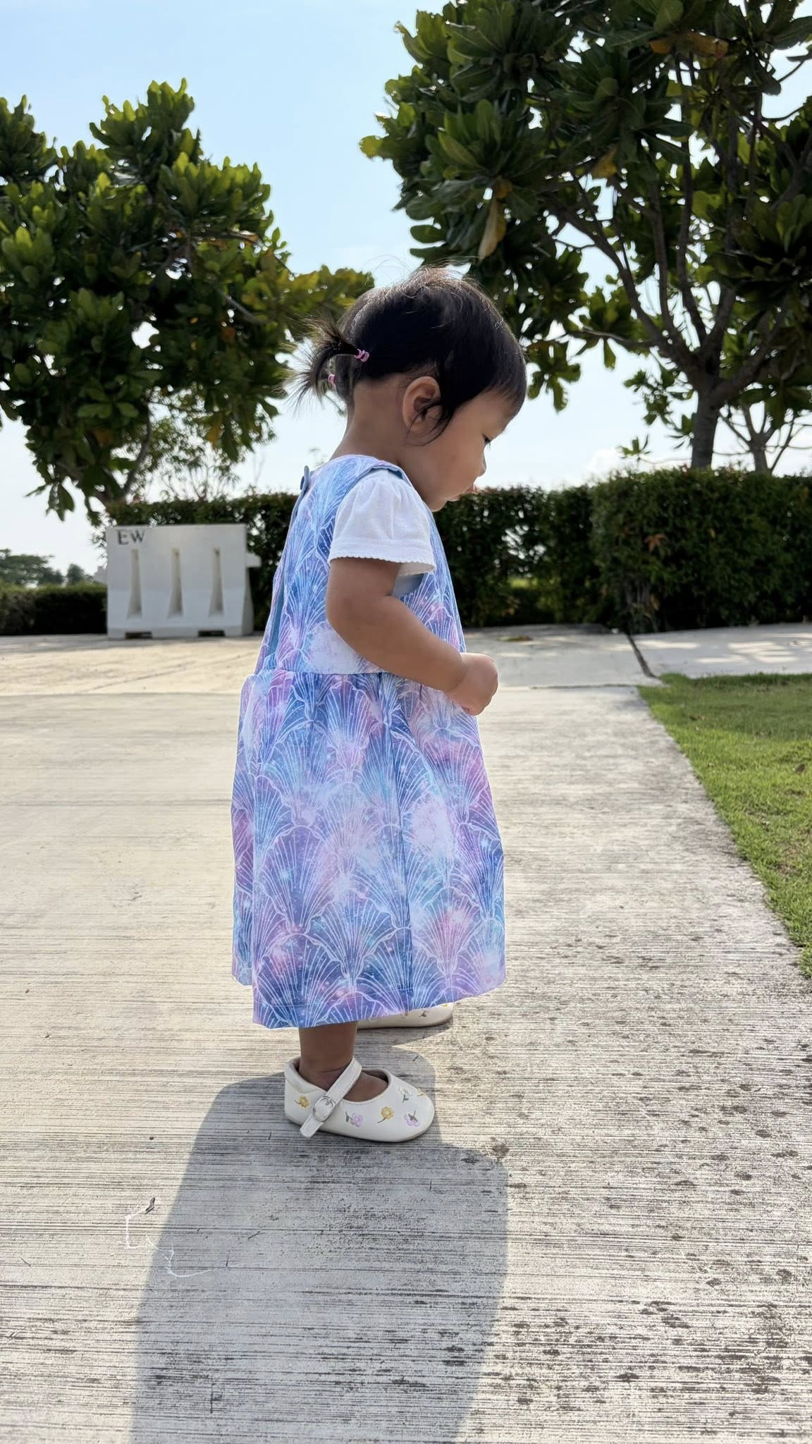Rosalie Romper - Baby - NEW!!!